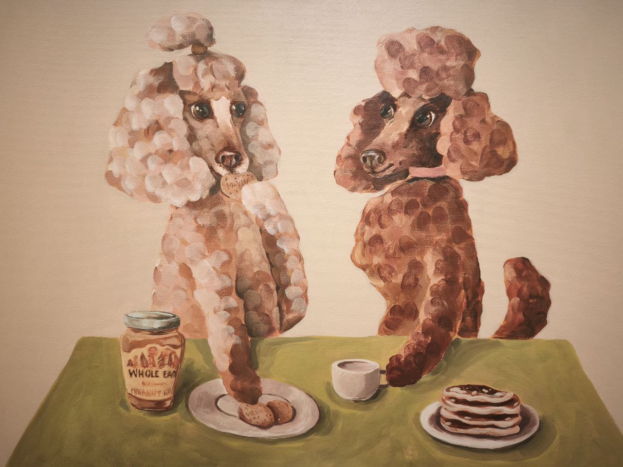 Pancake Morning Pals